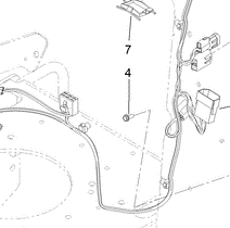 32105-23 - Reference Number 4 - Bolt