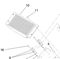 32144-4 - Reference Number 11 - Bolt