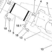 2412-129 - Reference Number 13 - Clamp