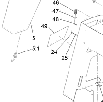 103-2605 - Reference Number 5:1 - Fuel Fitting