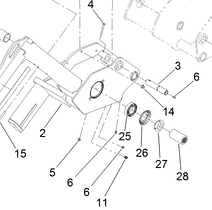 302-34 - Reference Number 11 - Grease Fitting