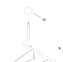 233-21 - Reference Number 12 - Knob