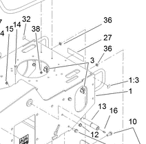 107-3154 - Reference Number 36 - Push Nut
