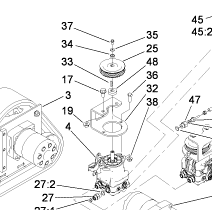 115-4002 - Reference Number 48 - Spacer