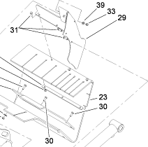 3256-23 - Reference Number 39 - Washer