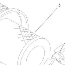 108-3811 - Reference Number 2 - Air Filter