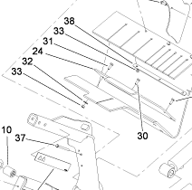 115-1220-03 - Reference Number 24 - Bar Clamp