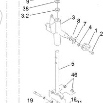 bearing part number 27-2320
