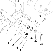 111199 - Reference Number 25 - Bearing