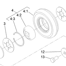 104-1995 - Reference Number 4:2 - Bearing