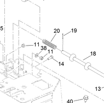 322-4 - Reference Number 14 - Bolt