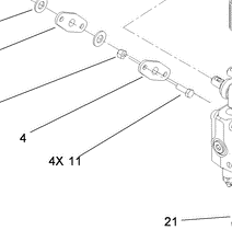 322-3 - Reference Number 11 - Bolt