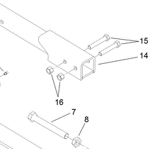 325-12 - Reference Number 15 - Bolt