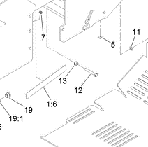 323-12 - Reference Number 12 - Bolt