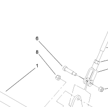 114-0239 - Reference Number 6 - Bolt