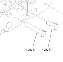 104-5936 - Reference Number 4 - Bolt