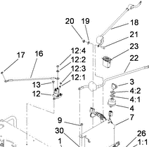 322-3 - Reference Number 21 - Bolt