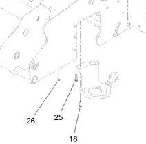 322-6 - Reference Number 18 - Bolt