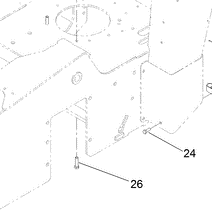 323-8 - Reference Number 26 - Bolt