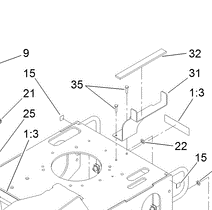 321-6 - Reference Number 35 - Bolt