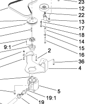 322-11 - Reference Number 36 - Bolt