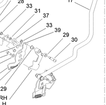 114-8629 - Reference Number 30 - Shoulder Bolt