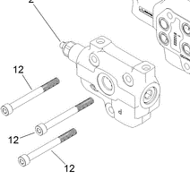 139-1348 - Reference Number 12 - Bolt