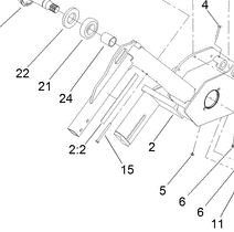 322-23 - Reference Number 15 - Bolt