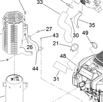 321-4 - Reference Number 43 - Bolt