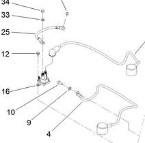 32144-4 - Reference Number 12 - Bolt