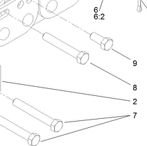 3211-42 - Reference Number 8 - Bolt