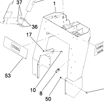 322-5 - Reference Number 10 - Bolt