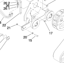 325-8 - Reference Number 15 - Bolt