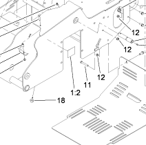 323-12 - Reference Number 11 - Bolt