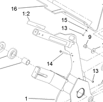 322-23 - Reference Number 14 - Bolt