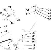 3290-134 - Reference Number 39 - Bolt