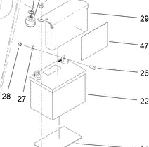 322-3 - Reference Number 26 - Bolt