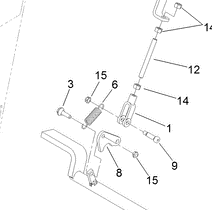 27-7211 - Reference Number 3 - Bolt