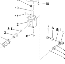 324-6 - Reference Number 8 - Bolt