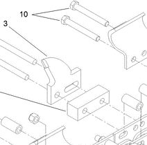 104-5938 - Reference Number 10 - Bolt