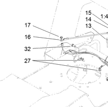 33114-016 - Reference Number 32 - Bolt