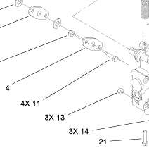 322-5 - Reference Number 11 - Bolt