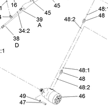 3274-4 - Reference Number 47 - Bolt