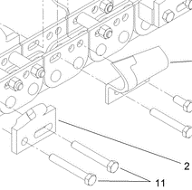 104-5937 - Reference Number 11 - Bolt