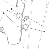 32105-23 - Reference Number 5 - Bolt