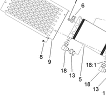 32104-95 - Reference Number 8 - Bolt