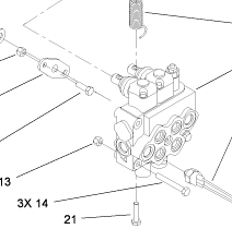 33114-035 - Reference Number 21 - Bolt