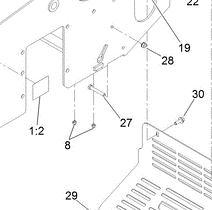 323-12 - Reference Number 27 - Bolt