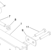 327-14 - Reference Number 11 - Bolt