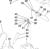 3229-1 - Reference Number 23 - Bolt